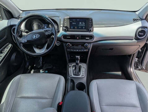 2018 Hyundai Kona