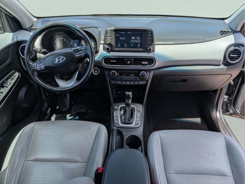 2018 Hyundai Kona
