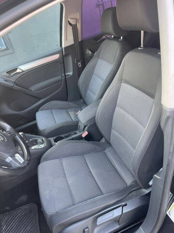 2012 Volkswagen Golf