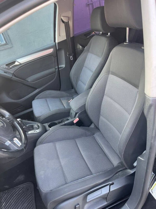 2012 Volkswagen Golf