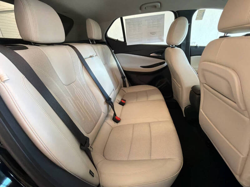 2024 Buick Encore GX Avenir