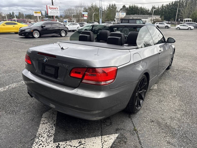 2008 BMW 3 Series 328i