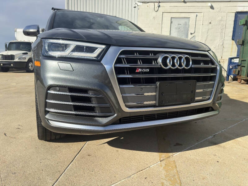 2020 Audi SQ5 3.0T quattro Premium Plus