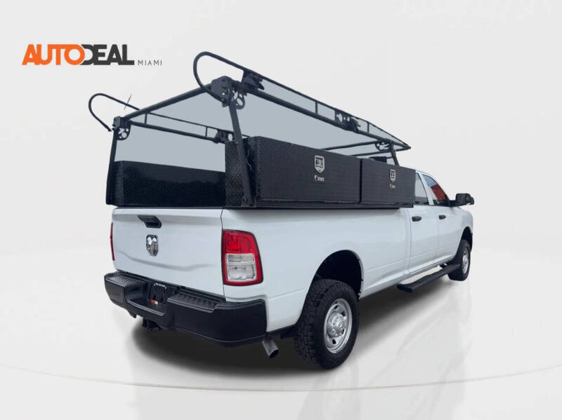 2022 RAM 2500 Tradesman