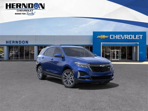 2023 Chevrolet Equinox for sale at Herndon Chevrolet in Lexington SC