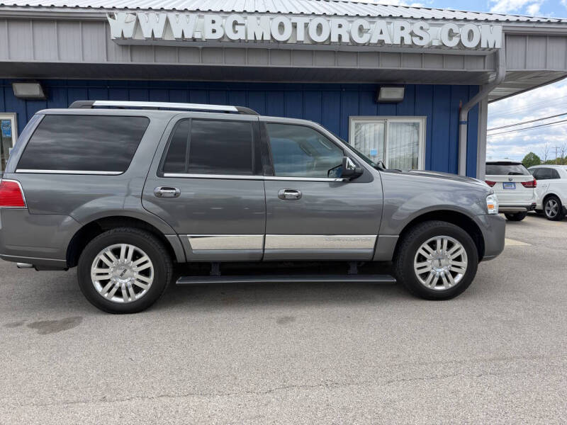 2012 Lincoln Navigator