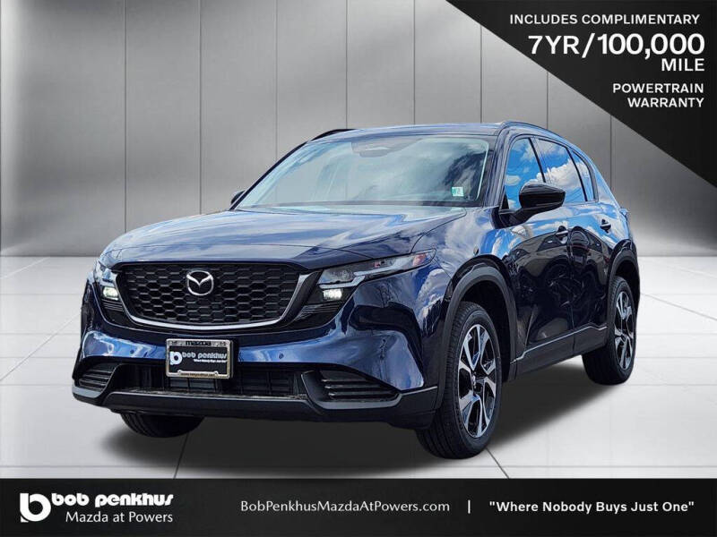 2026 Mazda CX-5 2.5 S Preferred