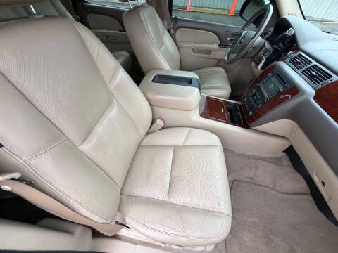 2010 Chevrolet Tahoe LTZ