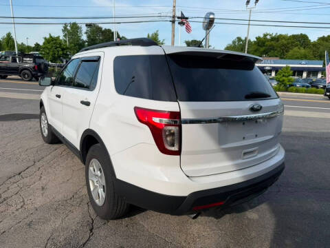 2014 Ford Explorer