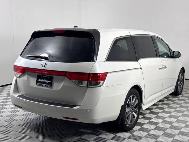 2014 Honda Odyssey Touring