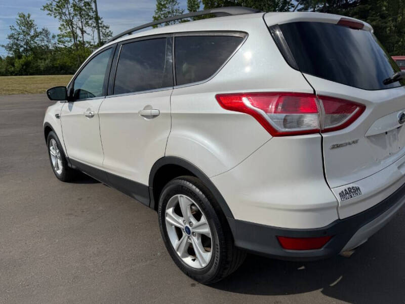 2016 Ford Escape SE