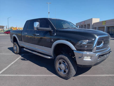 2012 RAM 2500 Laramie