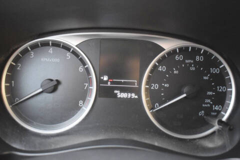 2019 Nissan Kicks SV