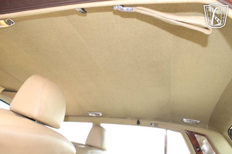1970 Rolls-Royce Silver Shadow