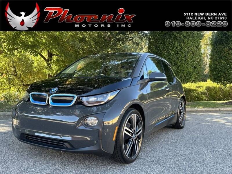 2014 BMW i3 for sale at Phoenix Motors Inc in Raleigh NC