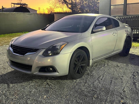2013 Nissan Altima 2.5 S