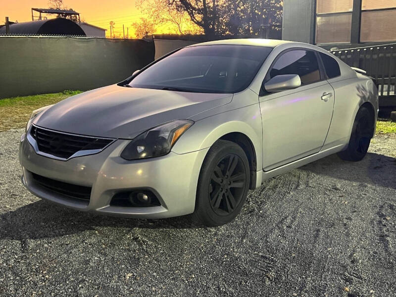 2013 Nissan Altima 2.5 S