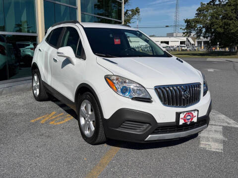 2016 Buick Encore