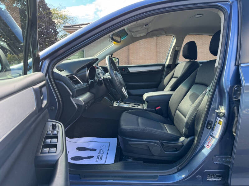 2015 Subaru Legacy 2.5i