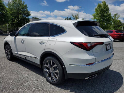 2023 Acura MDX for sale at CU Carfinders in Norcross GA