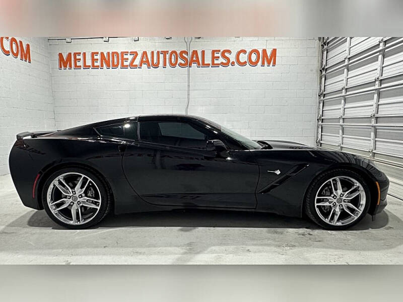 2019 Chevrolet Corvette Stingray