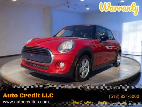 2016 MINI Hardtop 4 Door for sale at Auto Credit LLC in Milford OH