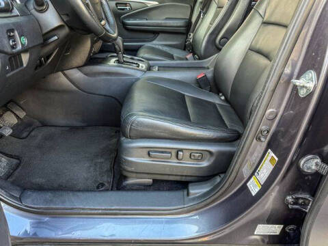 2016 Honda Pilot EX-L w/RES