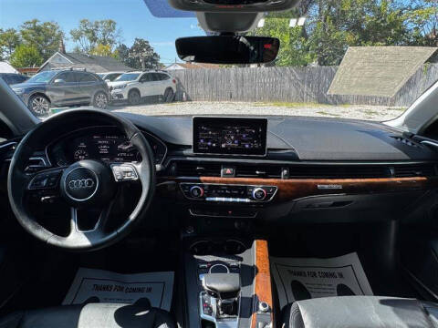 2018 Audi A4