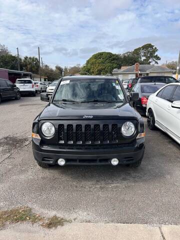 2017 Jeep Patriot for sale at Bargain Auto Mart Inc. in Kenneth City FL