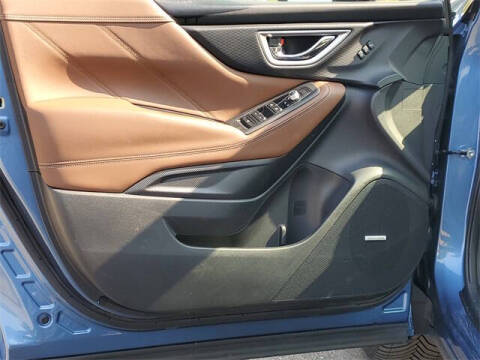 2020 Subaru Forester Touring