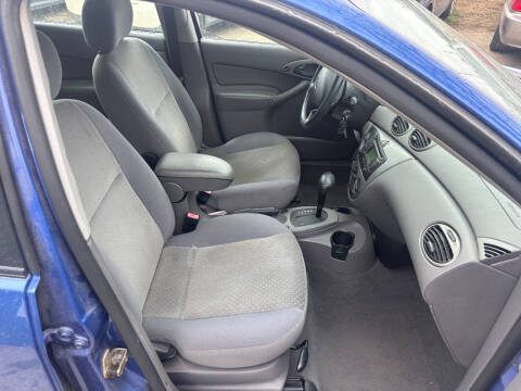 2004 Ford Focus ZTW