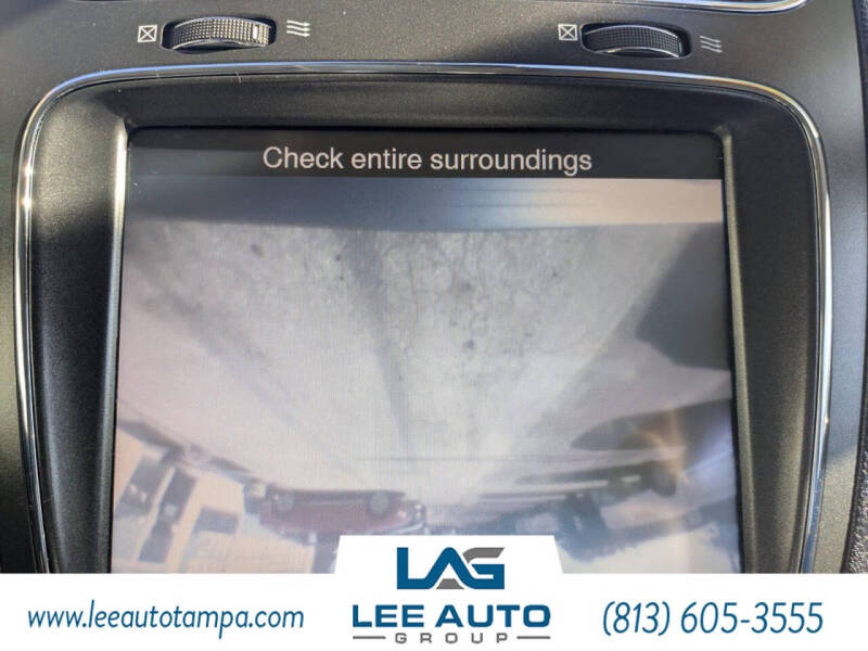 2019 Dodge Journey GT