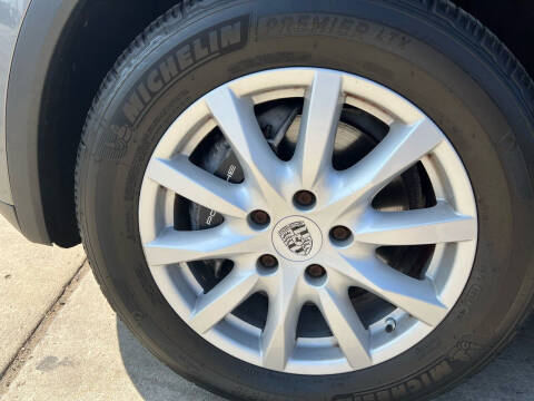 2011 Porsche Cayenne Tiptronic