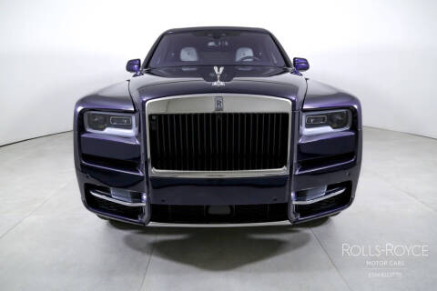 2023 Rolls-Royce Cullinan