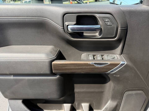 2020 Chevrolet Silverado 1500
