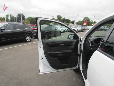 2016 GMC Acadia SLE-2