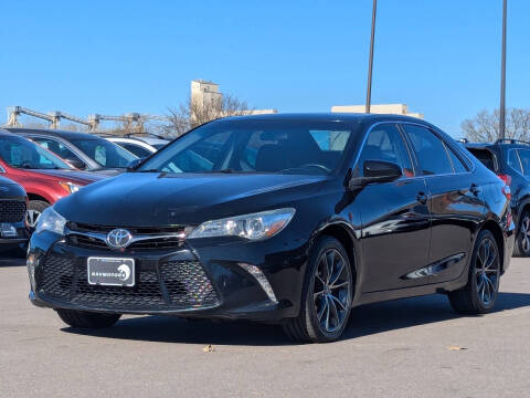 2015 Toyota Camry XSE