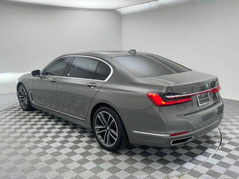 2020 BMW 7 Series 750i xDrive