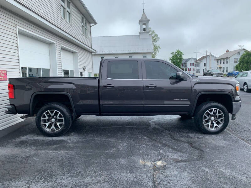 2014 GMC Sierra 1500 for sale at VILLAGE SERVICE CENTER in Penns Creek PA