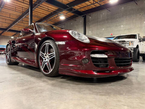 2007 Porsche 911 Turbo