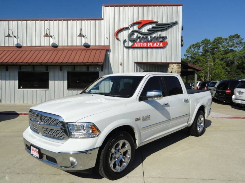2014 RAM 1500 for sale at Grantz Auto Plaza LLC in Lumberton TX