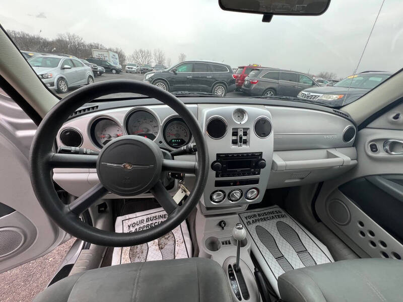 2007 Chrysler PT Cruiser