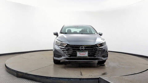 2024 Nissan Versa SV