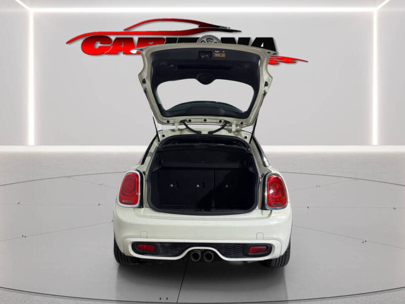 2015 MINI Hardtop 4 Door Cooper S
