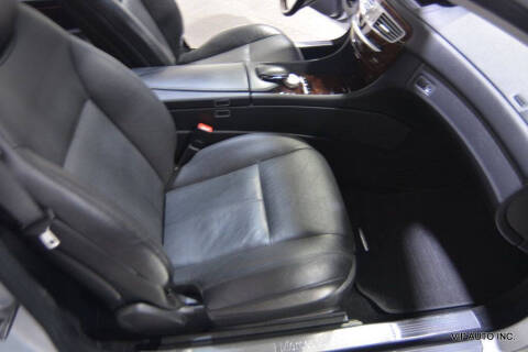 2010 Mercedes-Benz CL-Class CL 550 4MATIC