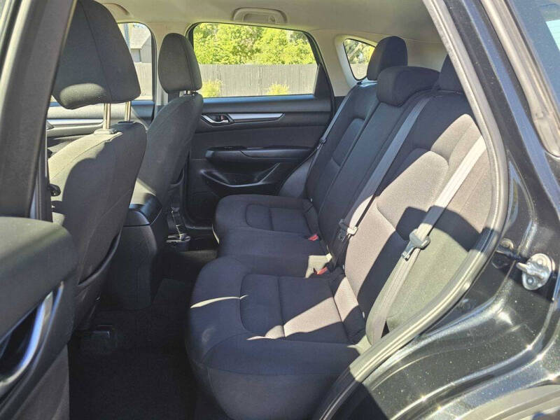 2020 Mazda CX-5 Sport