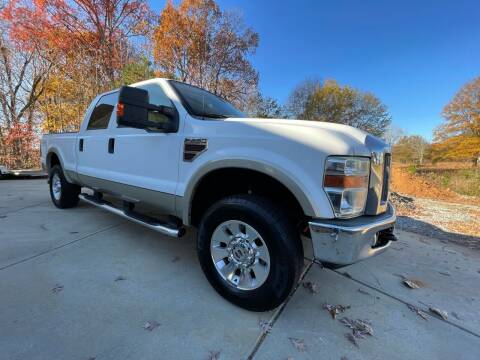 2008 Ford F-250 Super Duty for sale at Pure Motorsports LLC in Denver NC