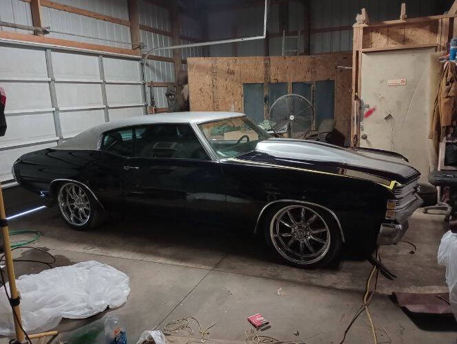 1971 Chevrolet Chevelle