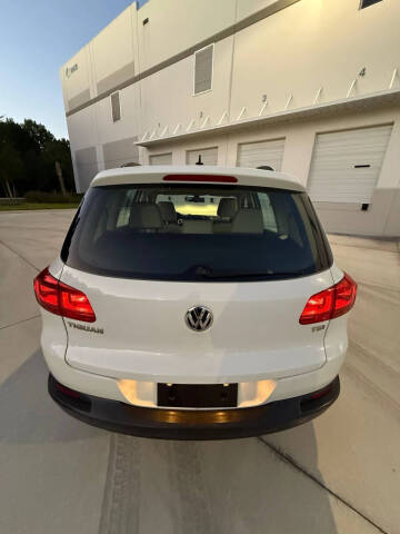 2016 Volkswagen Tiguan