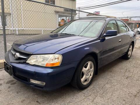 2002 Acura TL for sale at Autos Under 5000 + JR Transporting in Island Park NY